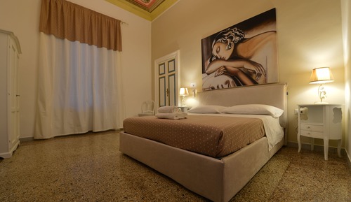 Habitación cuádruple superior