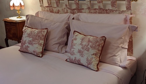 Habitación romántica doble