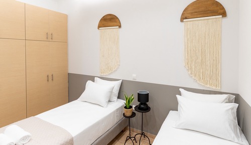 Two Bedroom Suite Sea View