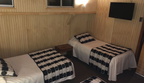 Habitación doble, 2 camas individuales