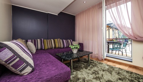 Apartamento (with sauna)