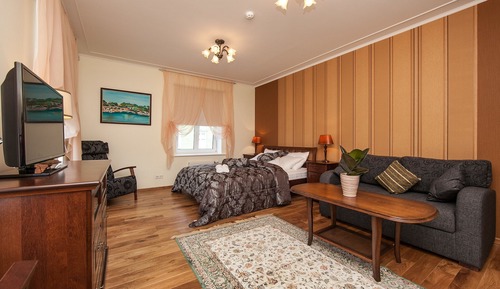 Habitación estándar doble