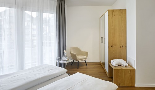 Habitación clásica doble