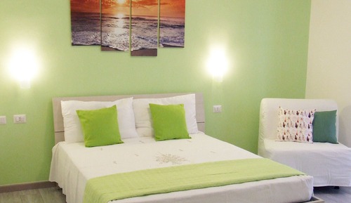Habitación triple