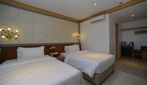Habitación, balcón (Supreme)