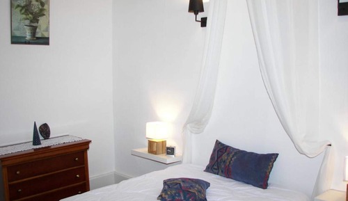 Habitación Deluxe doble, 1 cama doble (Seigneur De Thurac)