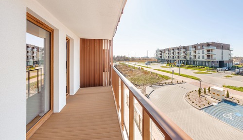 Apartamento estándar