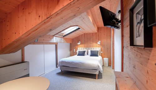 Habitación estándar doble