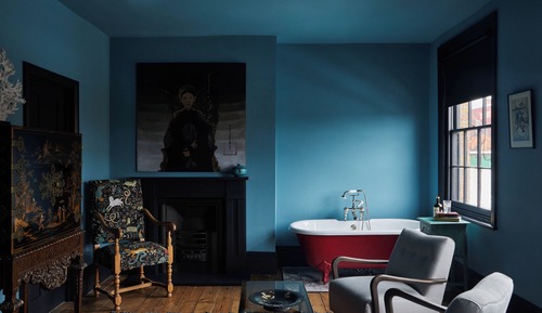 Suite estudio de lujo