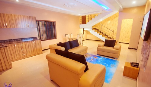 Suite presidencial, no fumadores
