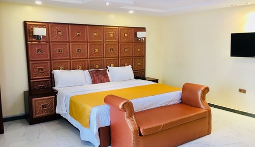 Habitación Elite, no fumadores