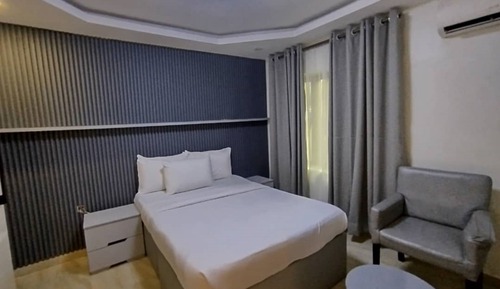 Habitación estándar, no fumadores