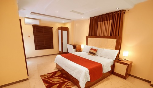 Habitación Deluxe, no fumadores