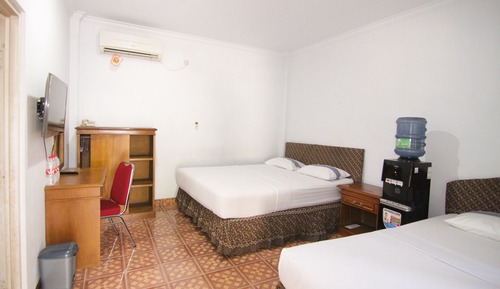 Habitación Deluxe doble