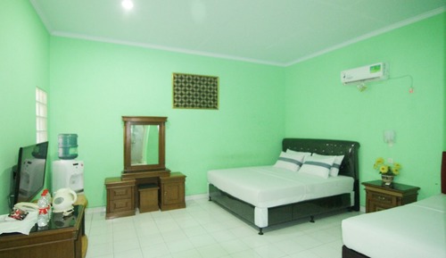 Habitación ejecutiva doble
