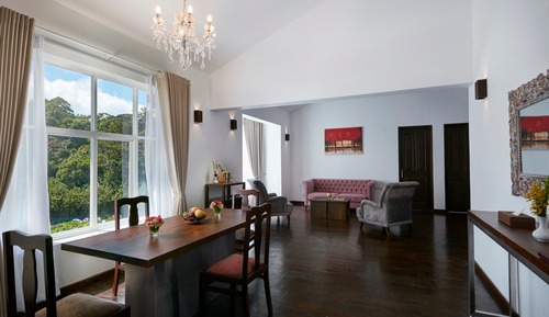 Suite presidencial