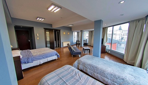 Apartamento de lujo, 1 habitación