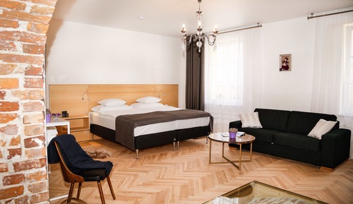 Suite Deluxe, 1 cama de matrimonio grande