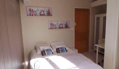 Habitación doble (Iriska)