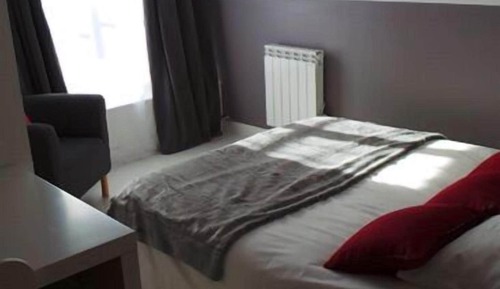 Habitación doble (Belle-Rose)