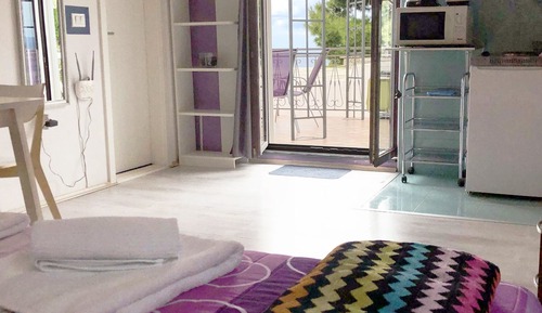 Romantic Studio, Sea View