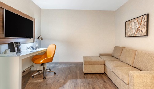 Suite Premium, 1 cama de matrimonio grande, no fumadores