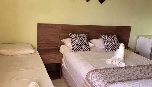 Habitación cuádruple