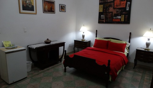 Suite Deluxe, 1 cama de matrimonio