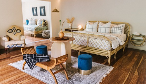 Habitación Deluxe