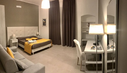 Habitación Confort doble, balcón
