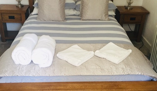 Casa de campo, baño privado