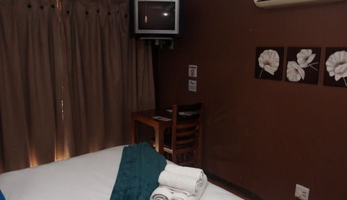 Habitación clásica doble