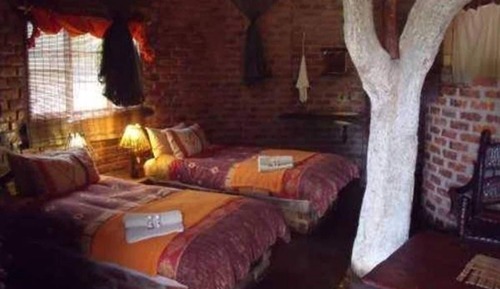 Habitación estándar con 2 camas individuales, no fumadores