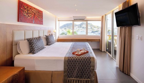 Suite ejecutiva, 1 cama de matrimonio grande, no fumadores