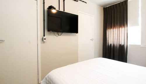 Habitación City doble, 1 cama doble