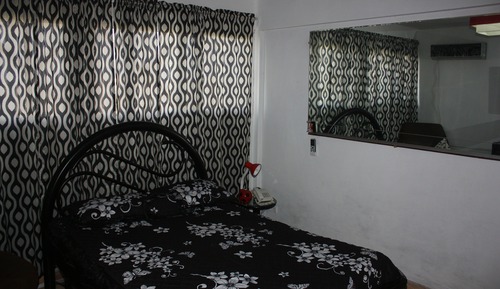 Apartamento Confort, 3 habitaciones, fumadores, vistas al mar