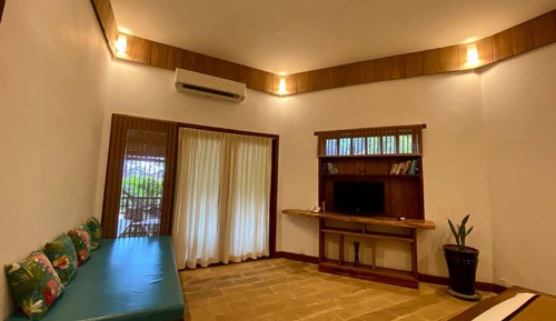 Villa familiar, 2 habitaciones