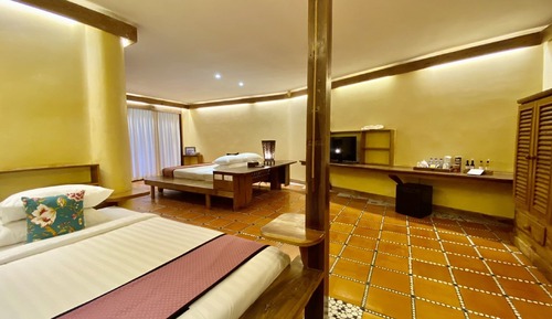 Habitación junior doble