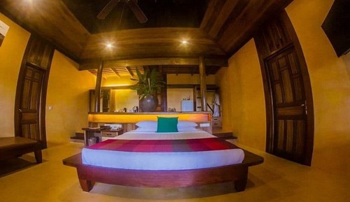 Habitación Deluxe doble (Hillside Suite)