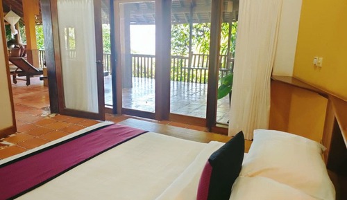 Villa familiar