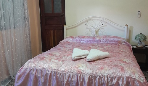 Habitación económica doble, 1 cama de matrimonio