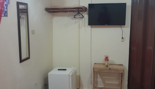 Habitación económica, 2 camas individuales