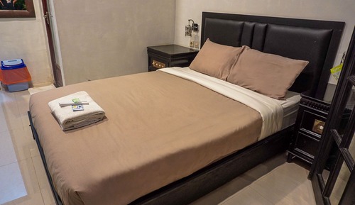 Habitación Deluxe