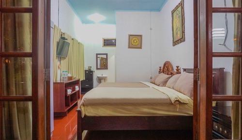 Habitación Elite, 2 camas dobles