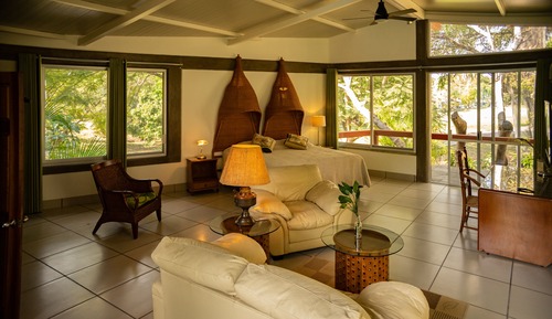 Master Suite Joyce