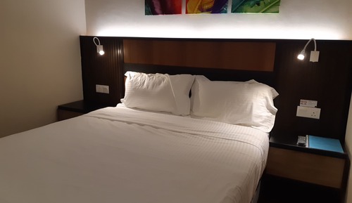 Habitación Deluxe doble