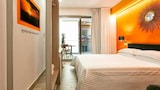 Deluxe Double Room, Courtyard View