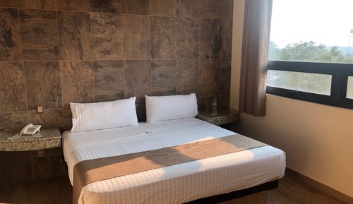 Habitación Deluxe, bañera de hidromasaje