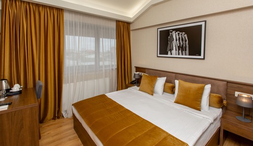Habitación económica doble