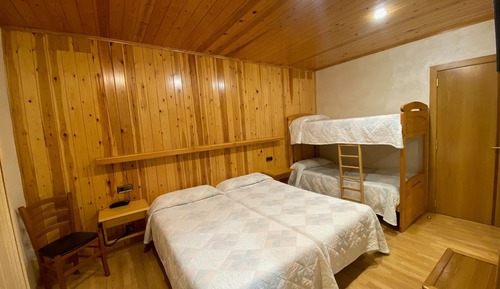 Habitación familiar